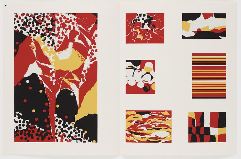 Josef Albers, "Interaction of color".