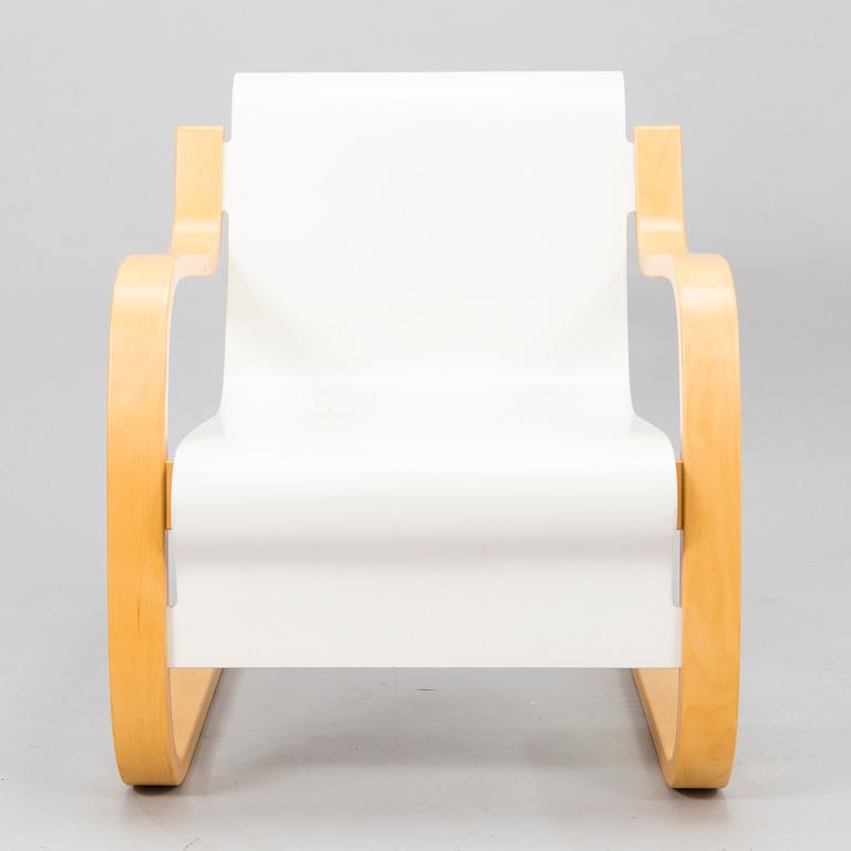 ALVAR AALTO, fåtölj 31, Artek 1900-talets slut.