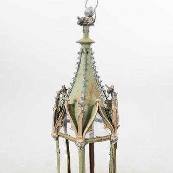 Lantern Gothic style around 1900.