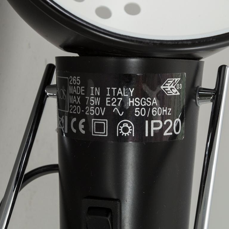 A FLOS WALL LAMP, MODEL 265. Designed by Paolo Rizzatto.