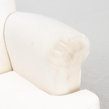 Josef Frank, sofa, model 678, Firma Svenskt Tenn.