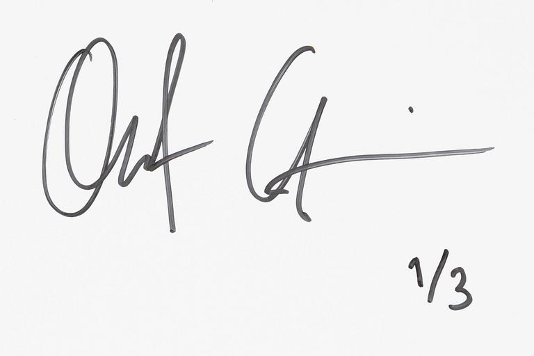 Olof Grind, "Under the Surface".