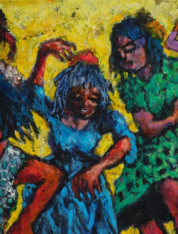 Clifford Jackson, "Flamenco" (dancers).