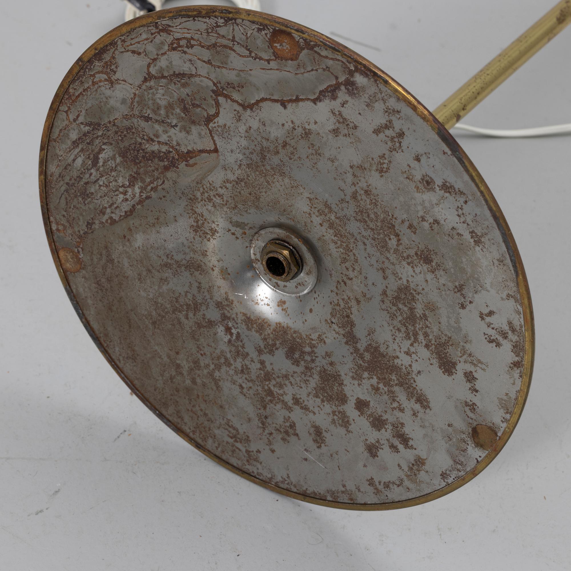 Hans-Agne Jakobsson, Golvlampa, modell G-185, Markaryd, 1960/70-tal.
