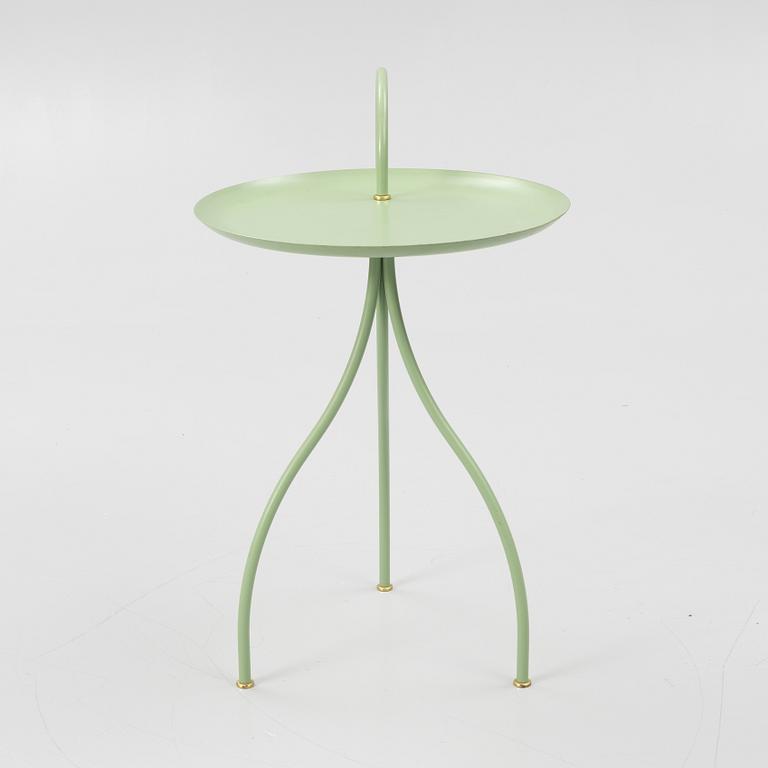 Eva Schildt, side table, "Oolong", Svenskt Tenn.