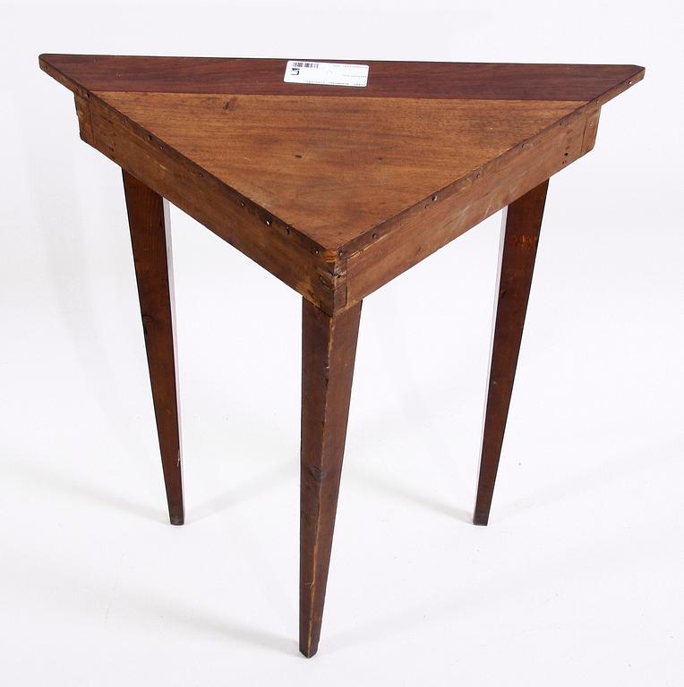 HÖRNBORD, 1800/1900-tal.