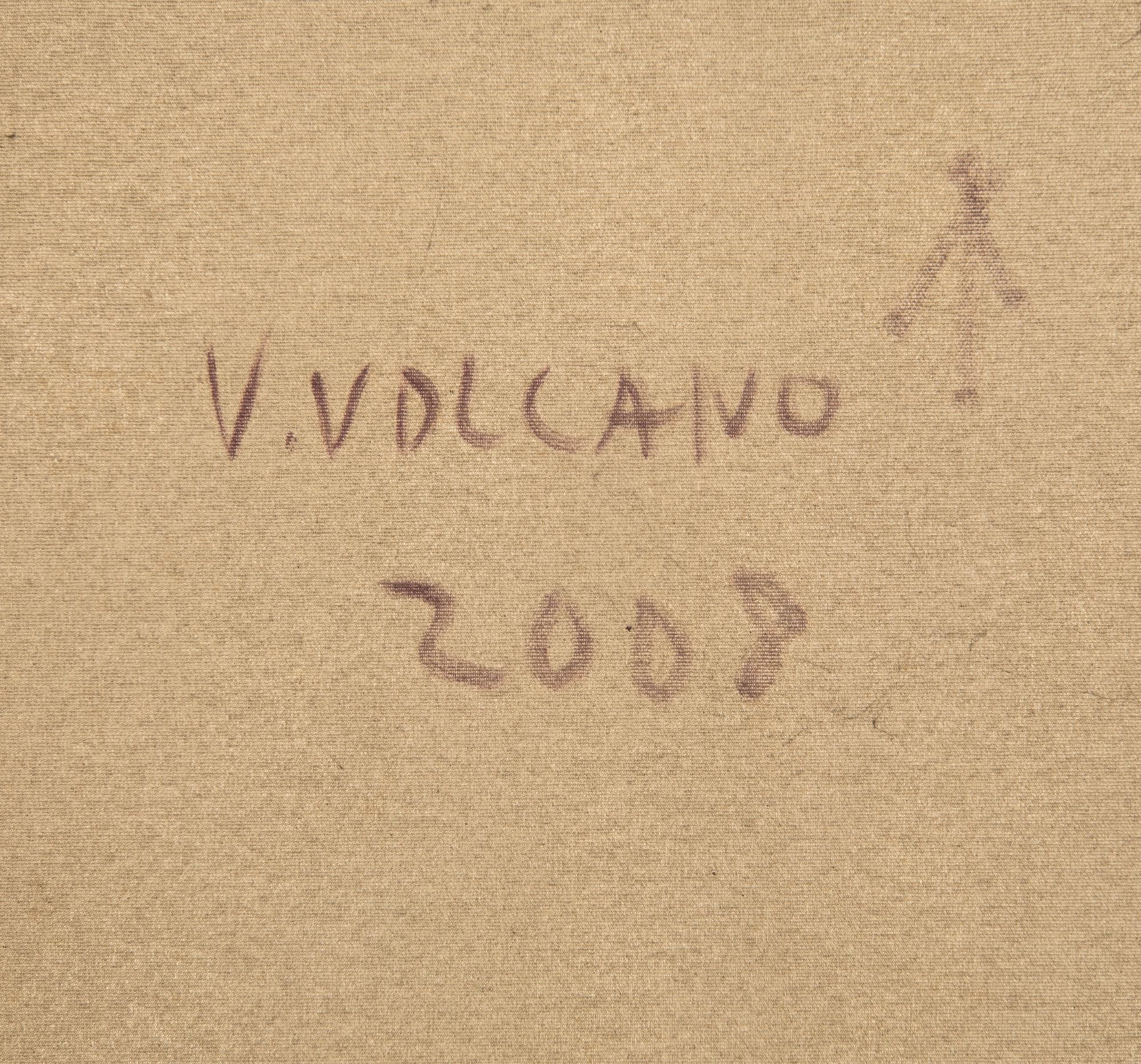 Vlasta Volcano, “rDNA”.