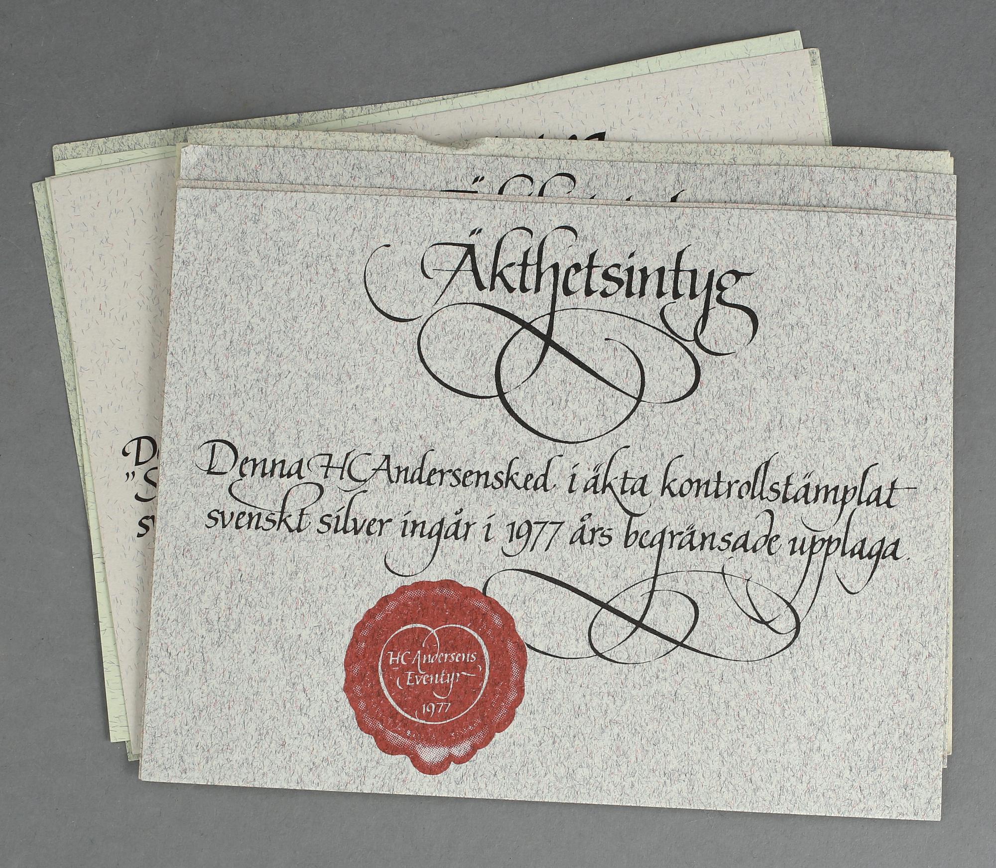 PARTI SILVER, 60 delar, inklusive 5 uppsättningar kaffeskedar, majoriteten Lidköping, mitten 1900-talets. Vikt ca 821 g.
