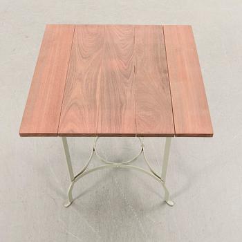 Garden table "Bistro" Hope 2000s.