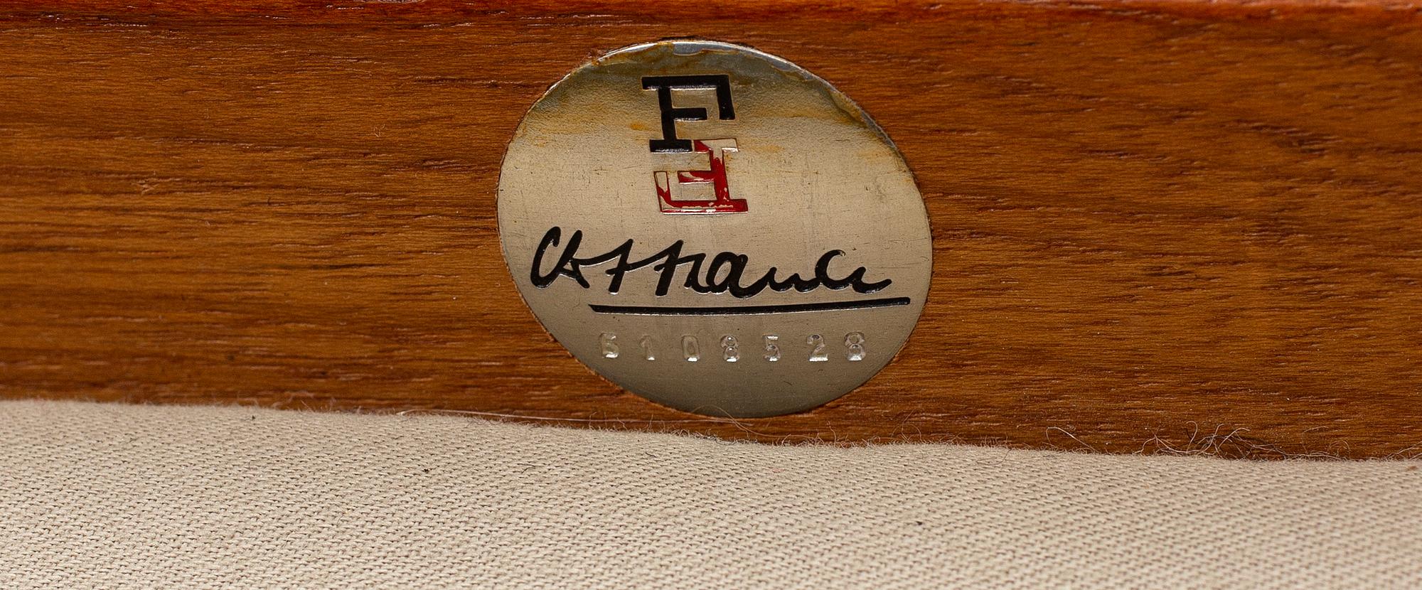 GRETE JALK, fåtölj, France & Son, Danmark.