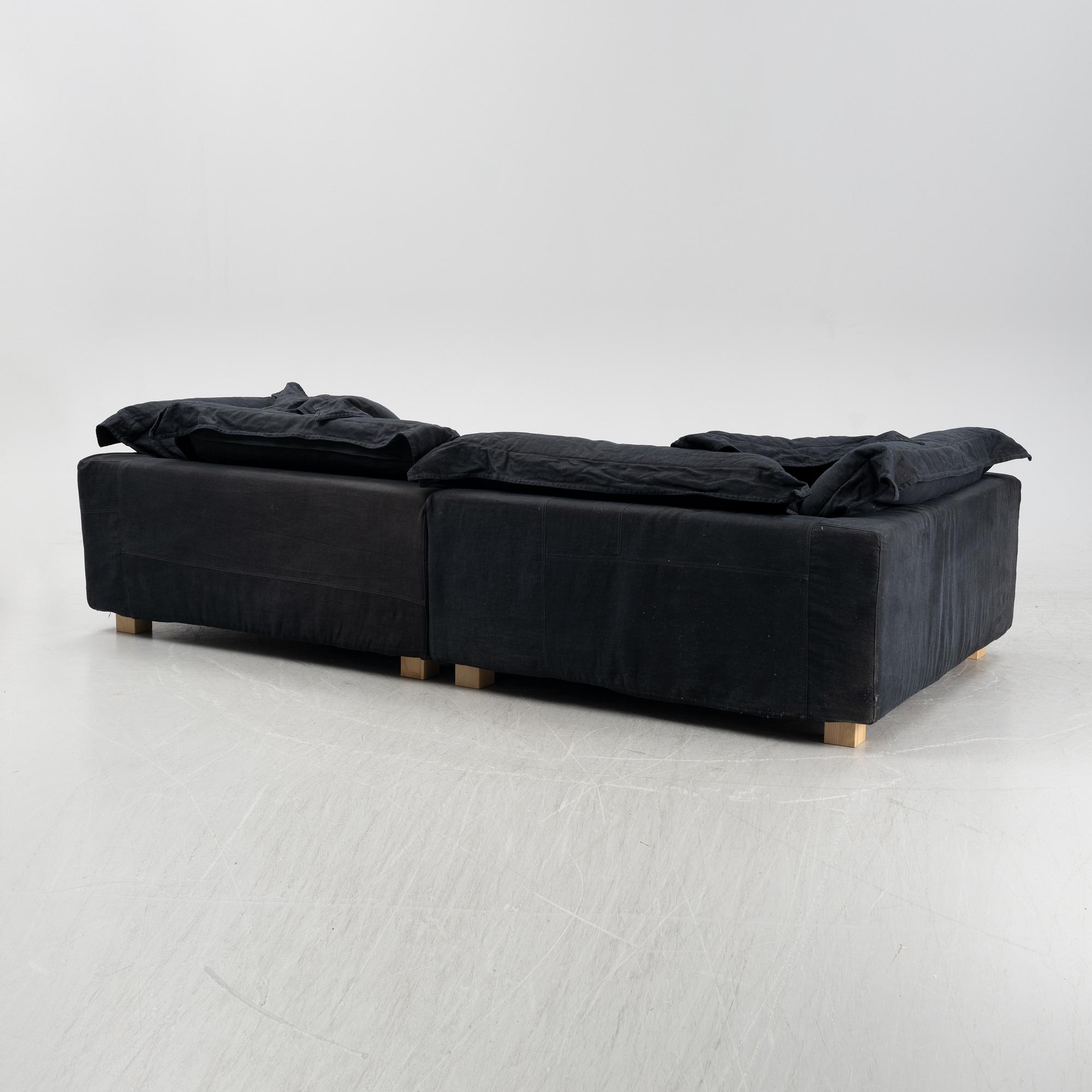 Diesel Designers, soffa, "Nebula Nine sofa", Moroso, formgiven 2009.