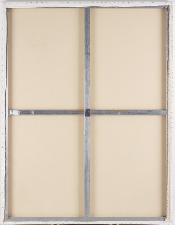 Gerald Davis, canvas signed and dated 2006 verso.