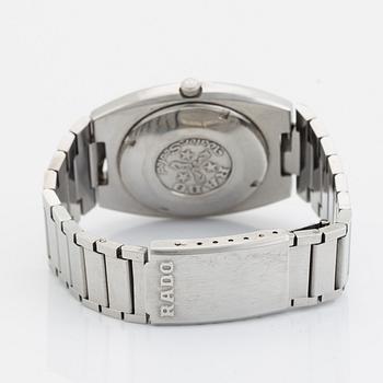 Rado, Scheidegg, wristwatch, 35 mm. - Bukowskis