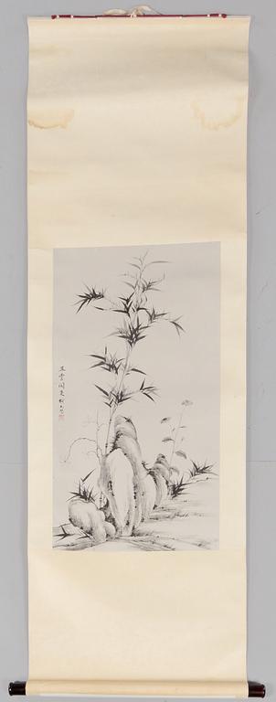 KAKEMON, orientalisk, 1900-tal.