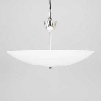 A 1970s ceiling light for Pro-Lux, Finland.