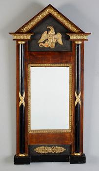 SPEGEL, empire, 1800-talets första hälft.
