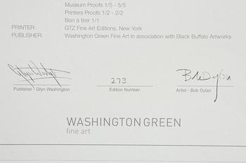 Bob Dylan, "Still life with peaches".