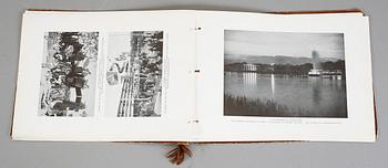BOK SAMT UTSTÄLLNINGSKATALOG, Stockholmsutställningen 1930.