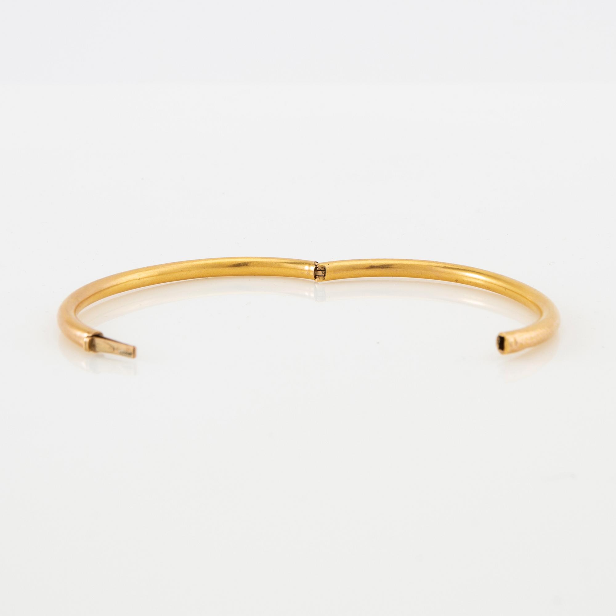 Armband 14K guld.