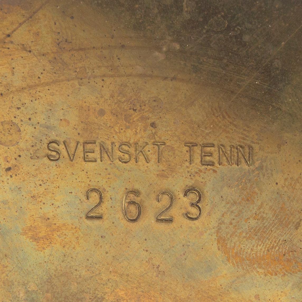 Table Lamp by Svenskt Tenn, model number 2623.