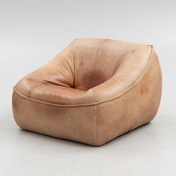 Gerard van den Berg, a 'Ringo' armchair, Montis, 1970's.