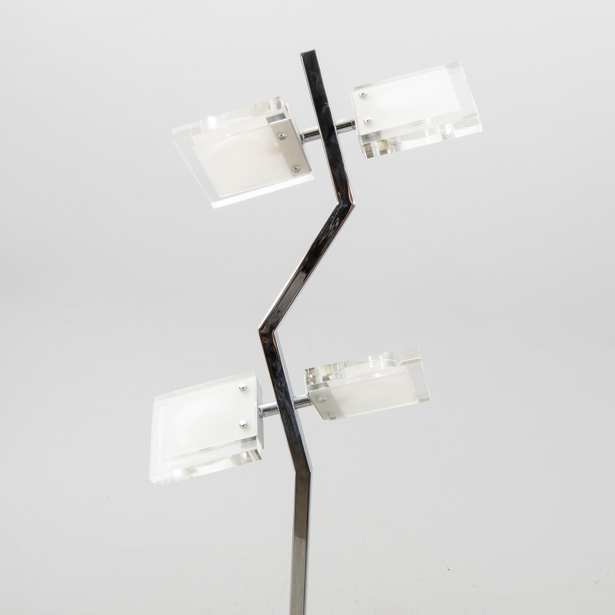 Floor lamp Faladesa Idearte late 20th century/21st century.