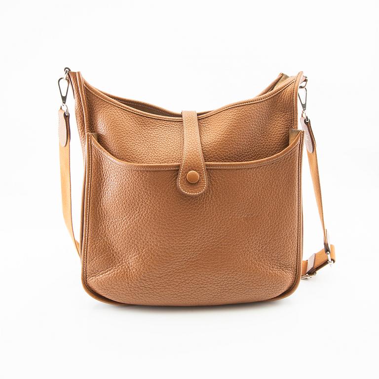 Hermès, bag "Evelyne".