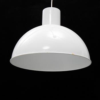 Jo Hammerborg, taklampor, 2 st, "Maxi Bunker", Fog & mørup, andra halvan av 1900-talet.