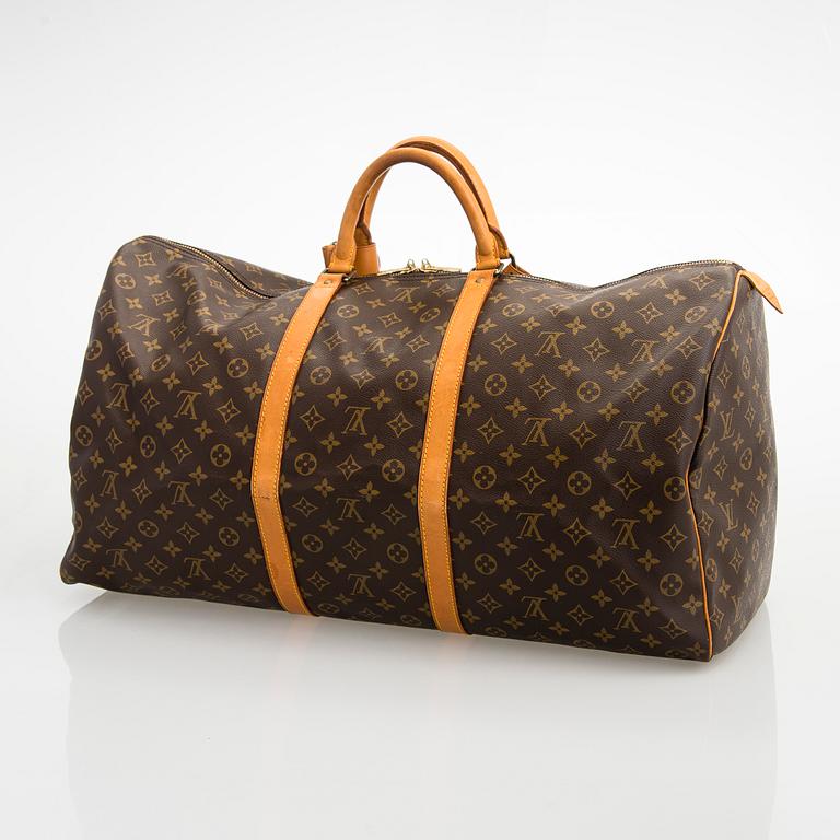 Louis Vuitton, "Keepall 60", väska.