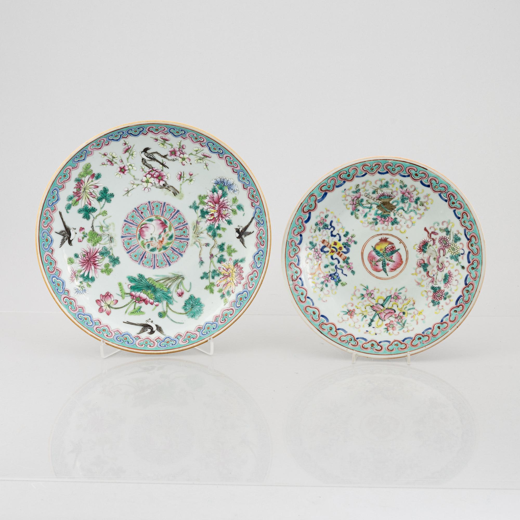 Fat, 2 st, Kina, sen Qingdynasti.