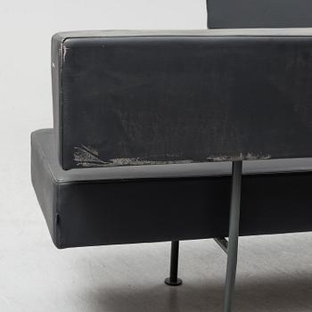 KLAESSONS, a modular "Longo" sofa set of two sofas, Fjugesta Sweden 21st Century.