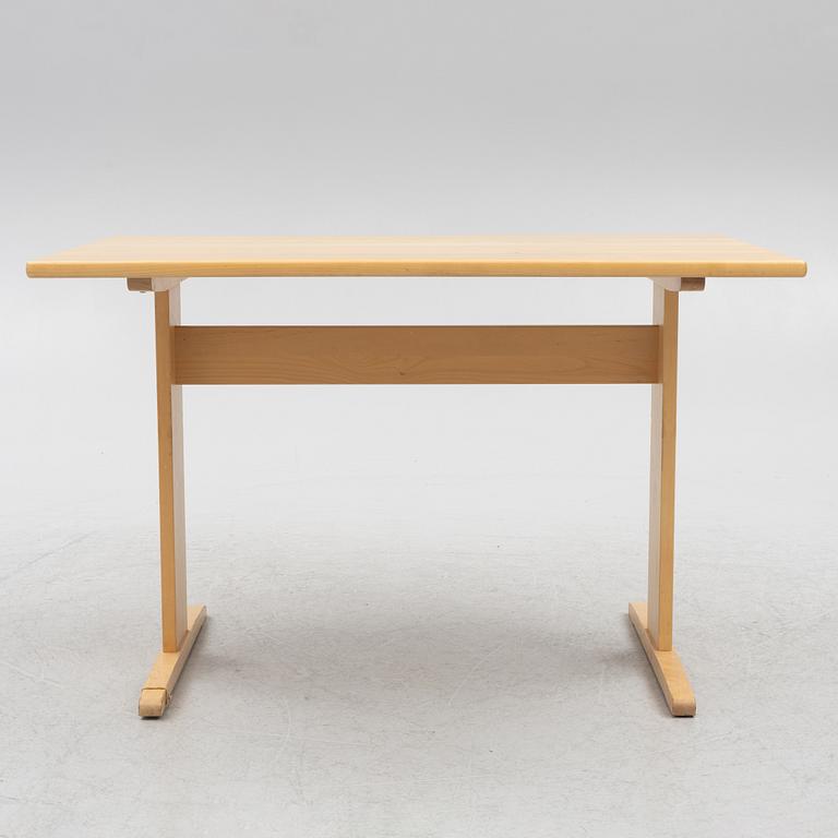 Yngve Ekström, matbord, "Björka", Stolab, 2007.