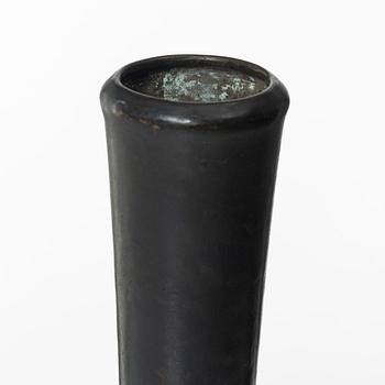 Emy Wahlström, vas, jugend, AB Hugo Elmqvist gjuteri, Stockholm, tidigt 1900-tal.