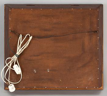 DIORAMA, halvmodell, 1900-talets första hälft.