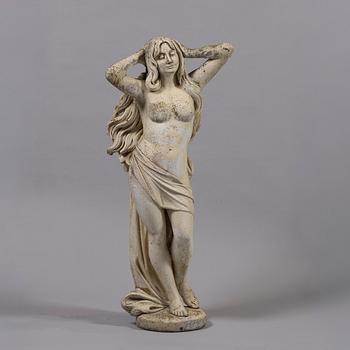 Garden sculpture, later part of the 20th century.