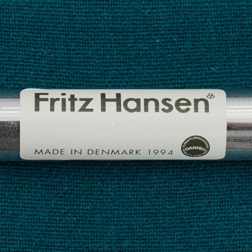 ALFRED HOMANN, stol "Ensemble" för Fritz Hansen 1900-talets senare del.