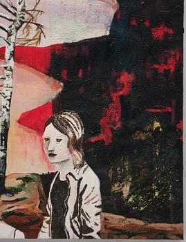 Mamma Andersson, "Vännen".