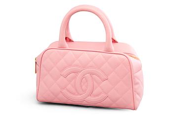 A HANDBAG, Chanel.