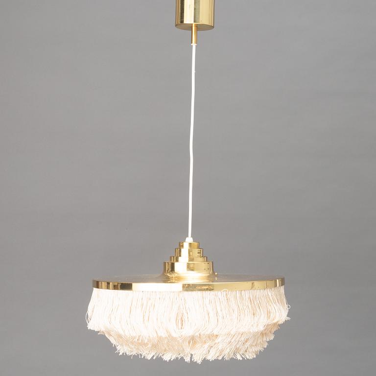 Hans-Agne Jakobsson, a model 'T 603' ceiling lamp, Markaryd.