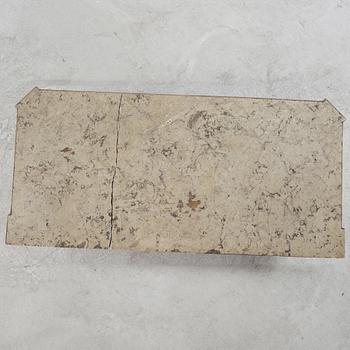 Johan Jacob Almgren, a Gustavian chest of drawers, Stockholm, late 18th Century.