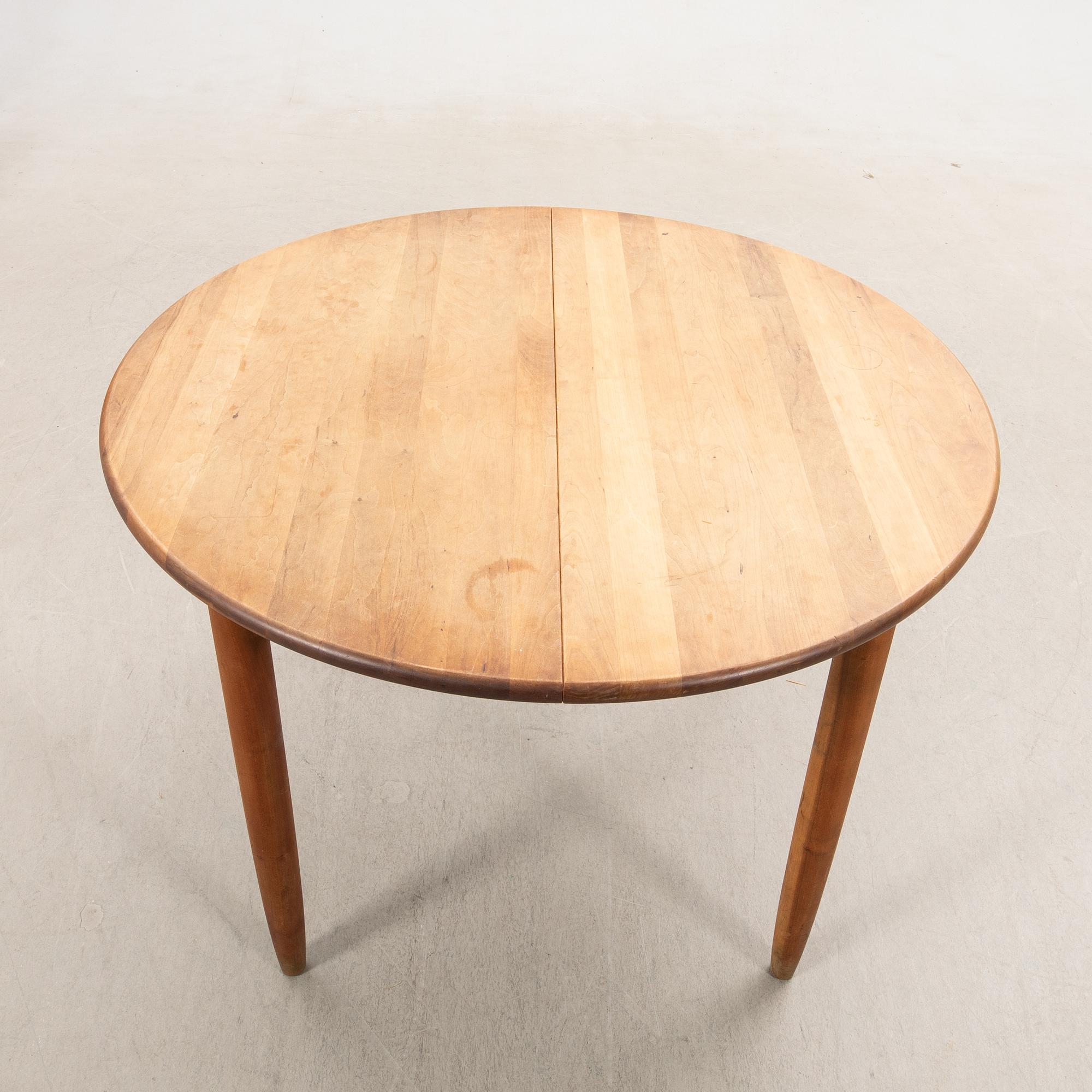 Bord, Haslev Möbelfabrik, Danmark, 1960-tal.