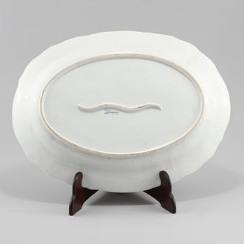 FAT, porslin, Meissen, 1900-tal.