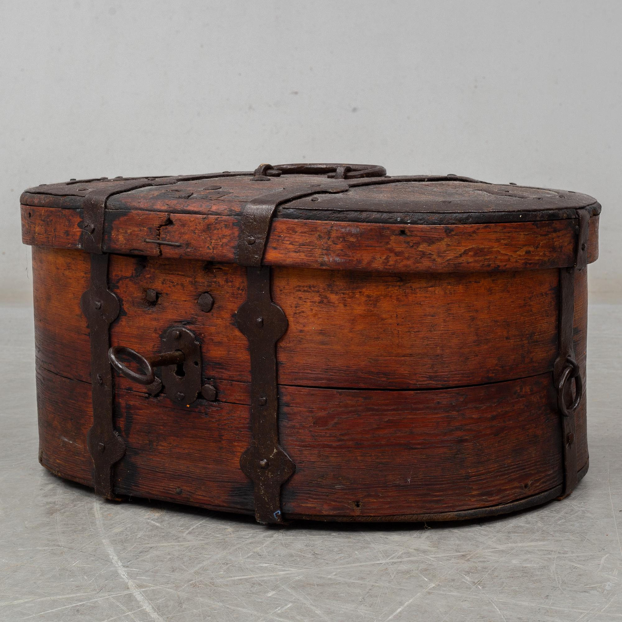 FÄRDSKRIN, 1700-tal.