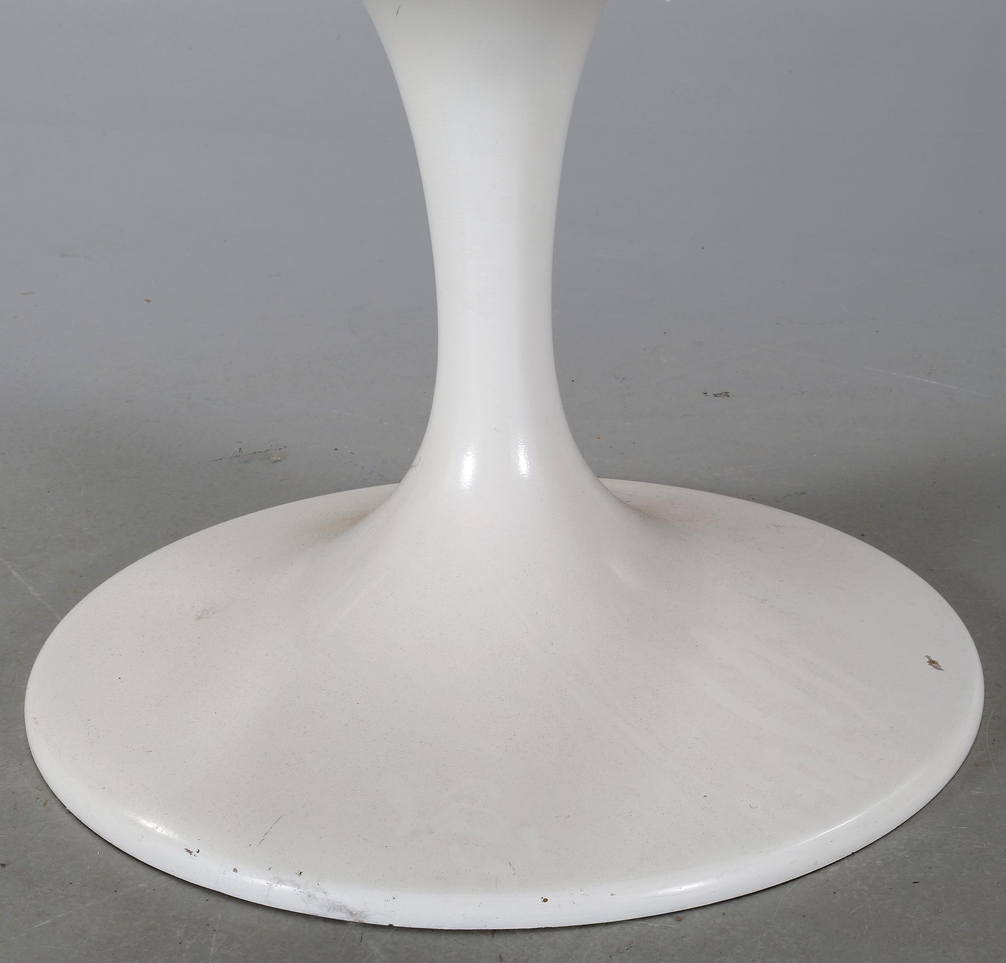 A 1970s coffee table by Overman, Tranås.