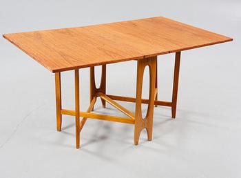 A table by Bent Winge for Kleppes Møbelfabrik in Norway from the second halt of the 20th century.