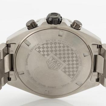 TAG Heuer, Formula 1, armbandsur, kronograf, 43 mm.