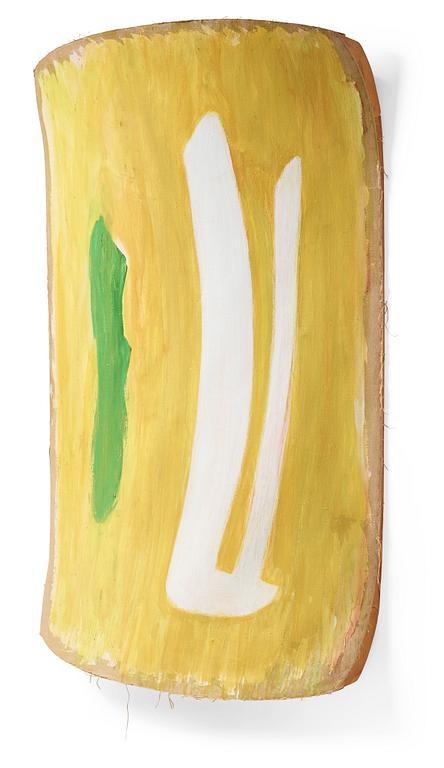 Ron Gorchov, "Penduluum".