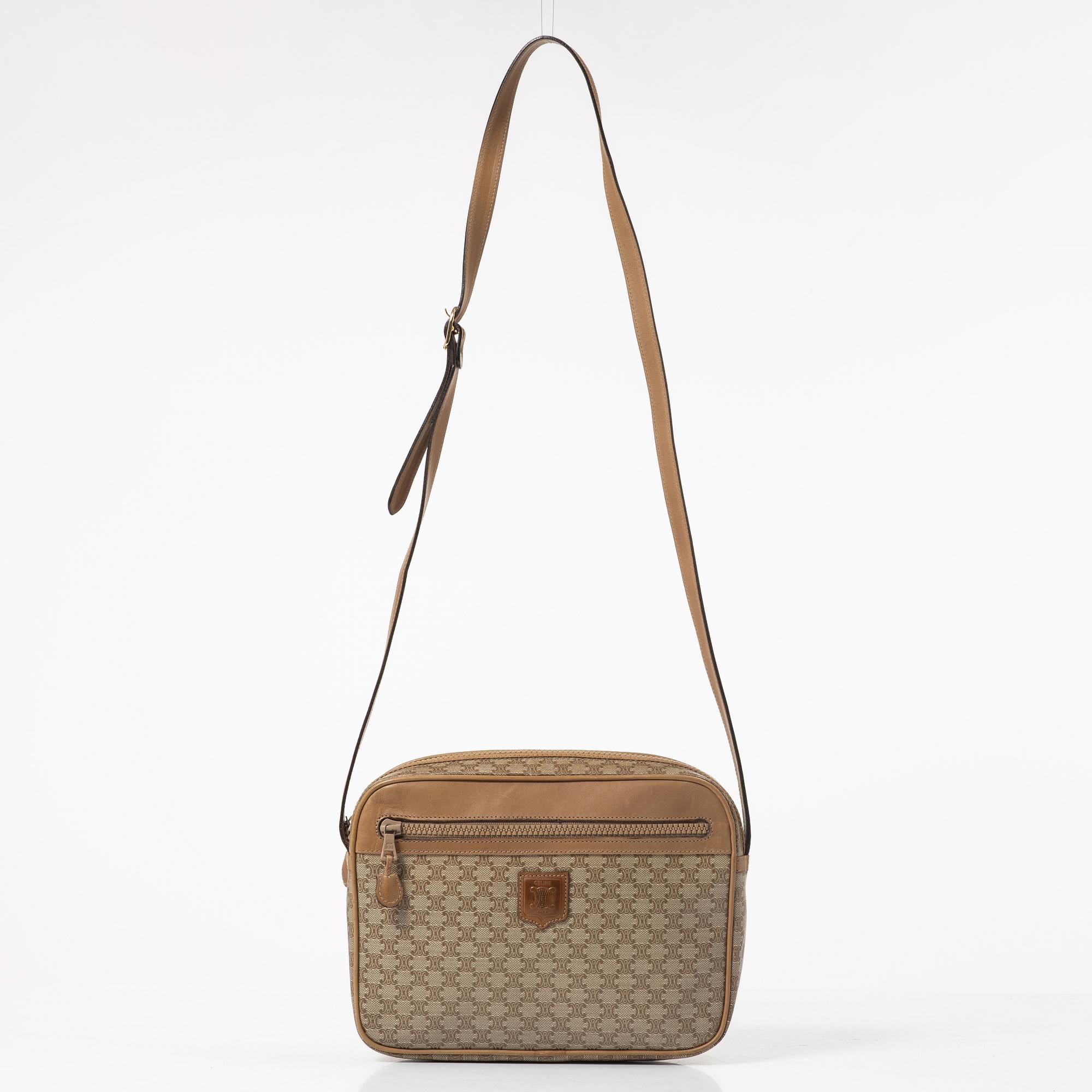Céline, bag, vintage.