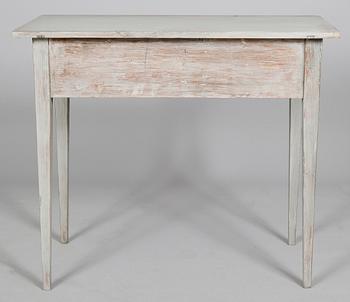 DAMSKRIVBORD, 1800-tal.