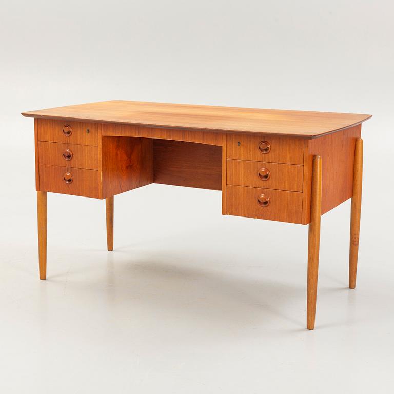 Skrivbord, 1950-60-tal.
